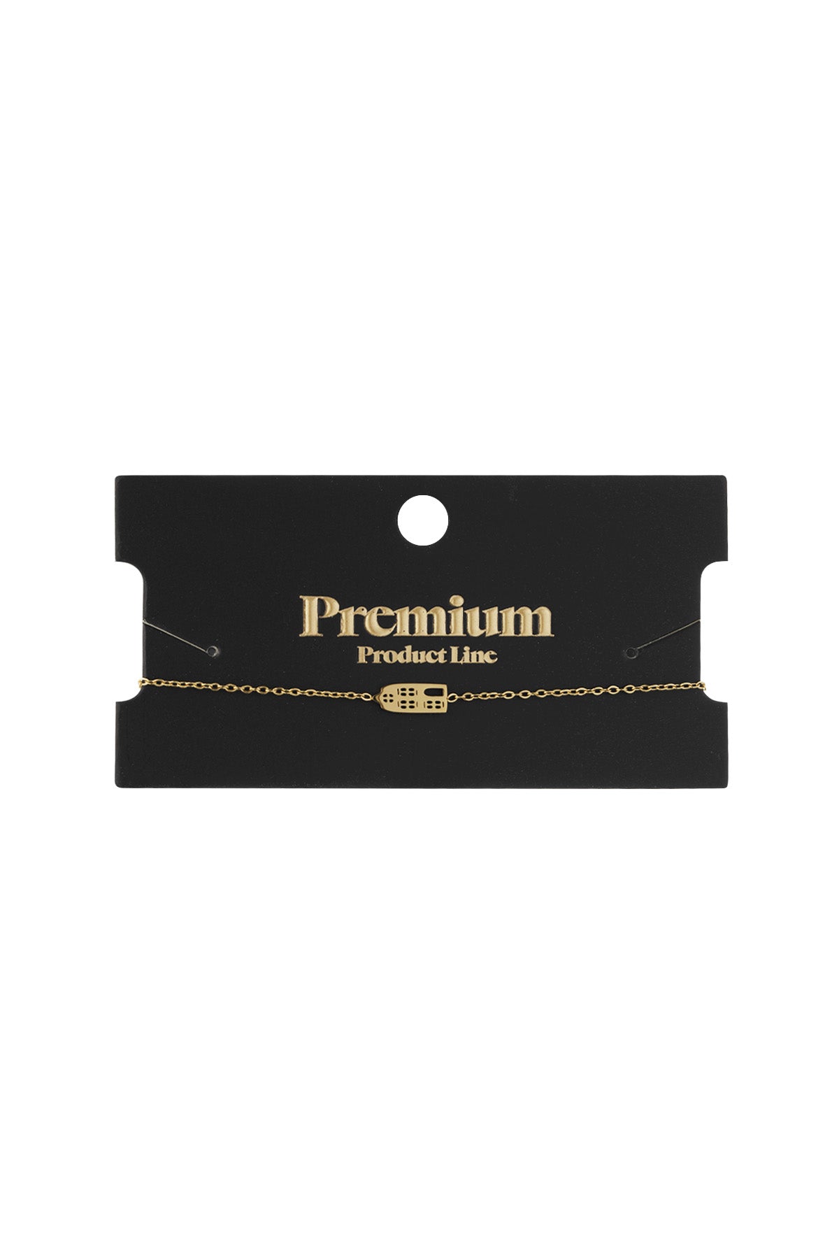 amsterdam house bracelet