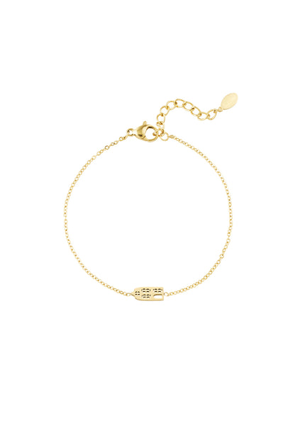 amsterdam house bracelet