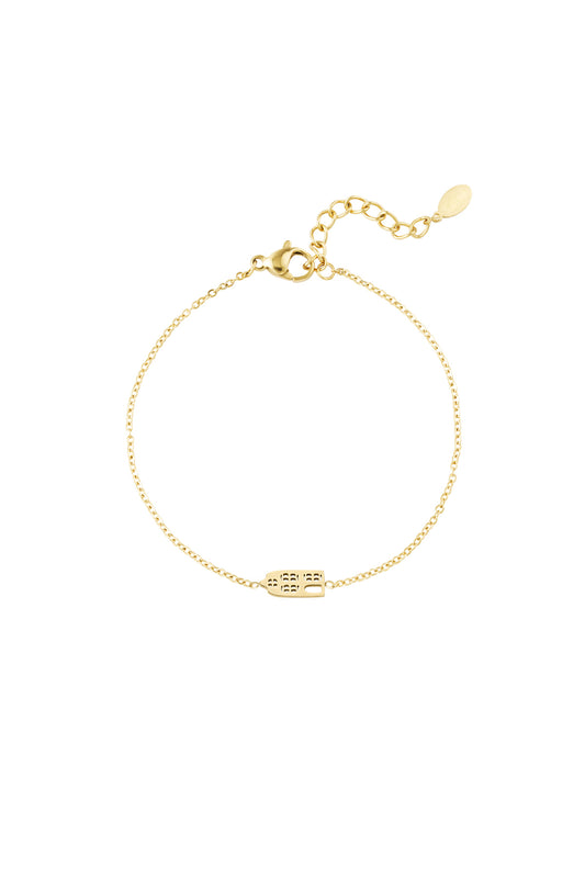 amsterdam house bracelet