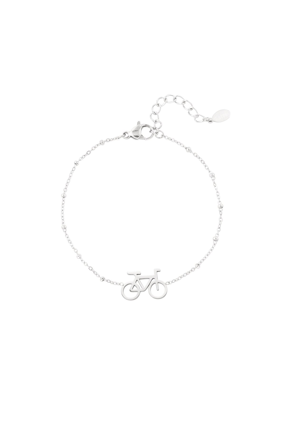 cycle chic bracelet