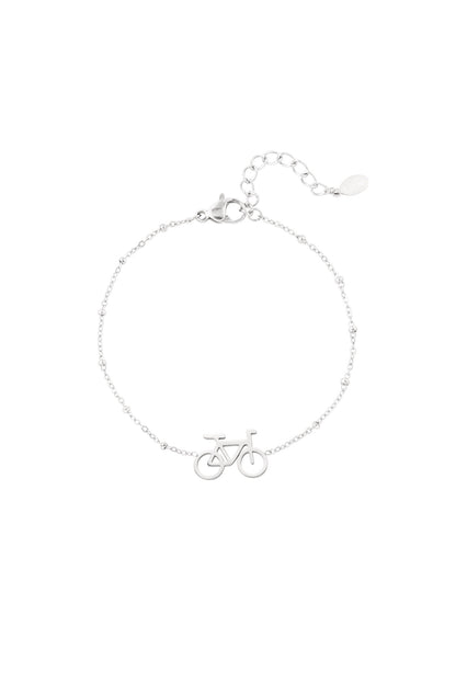 cycle chic bracelet