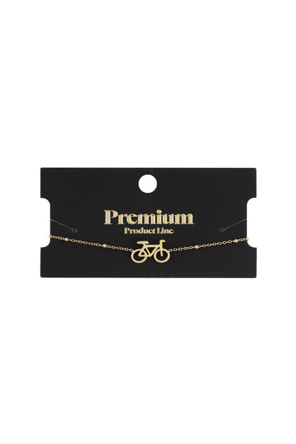 cycle chic bracelet