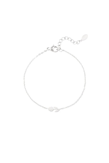 tulip bracelet