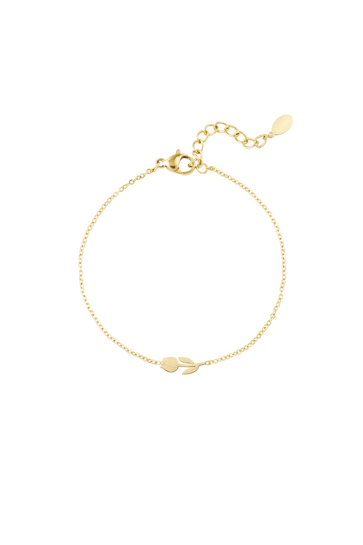 tulip bracelet
