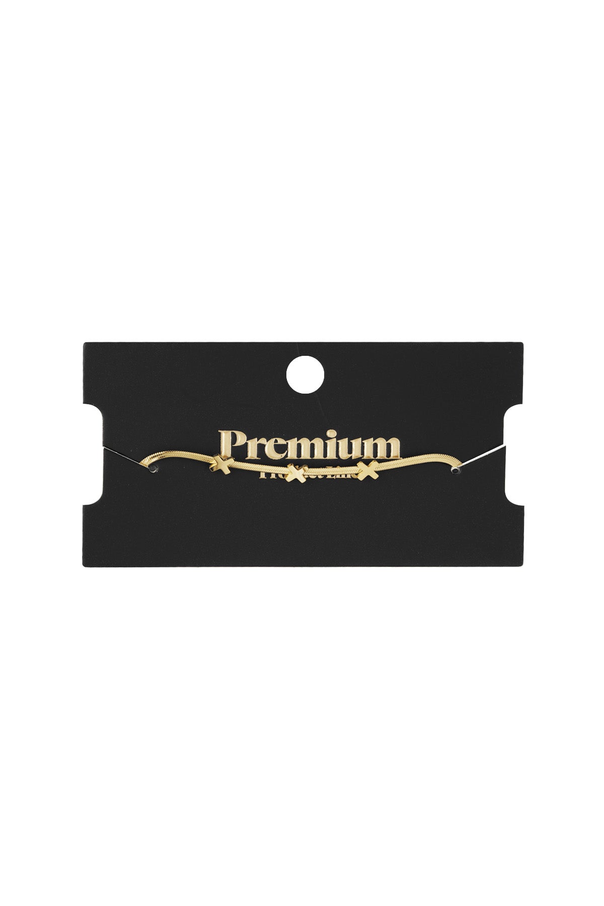 triple x amsterdam bracelet