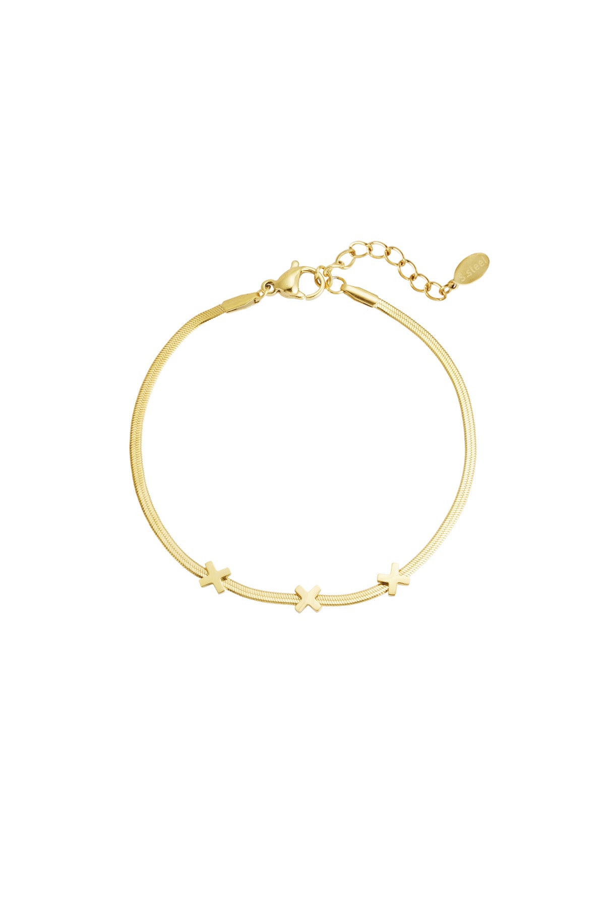 triple x amsterdam bracelet
