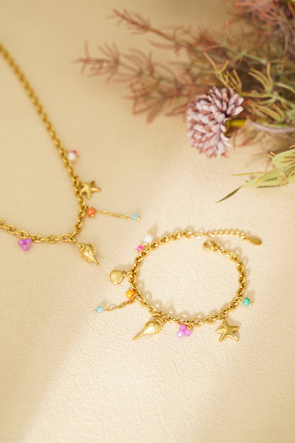 sea breeze bracelet