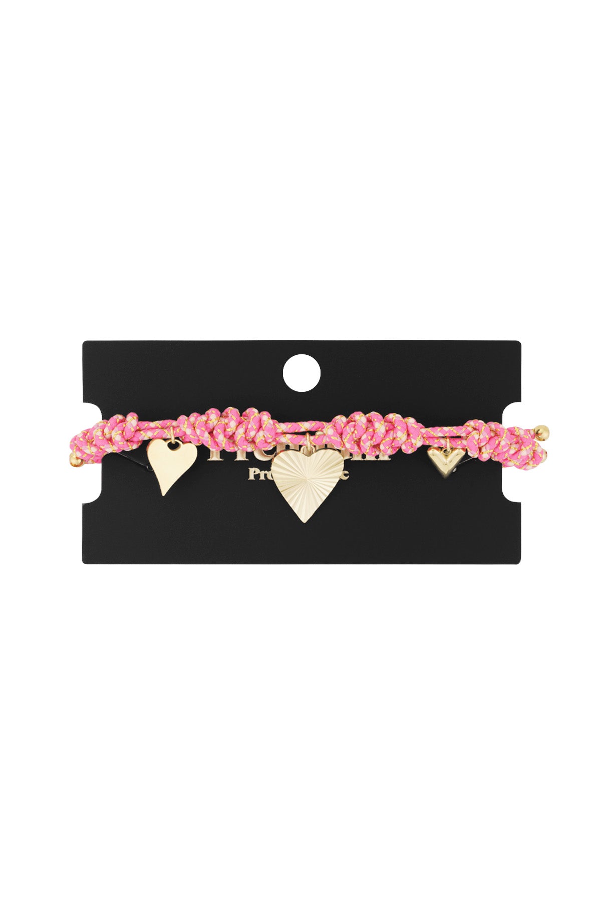 Bracelet dreaming of love