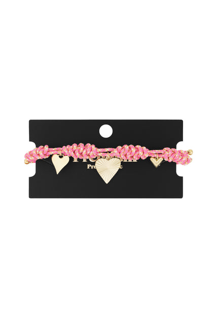 Bracelet dreaming of love