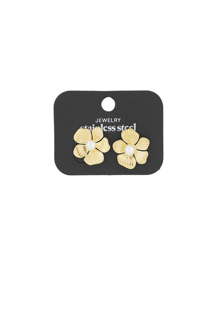 blooming beauty earrings