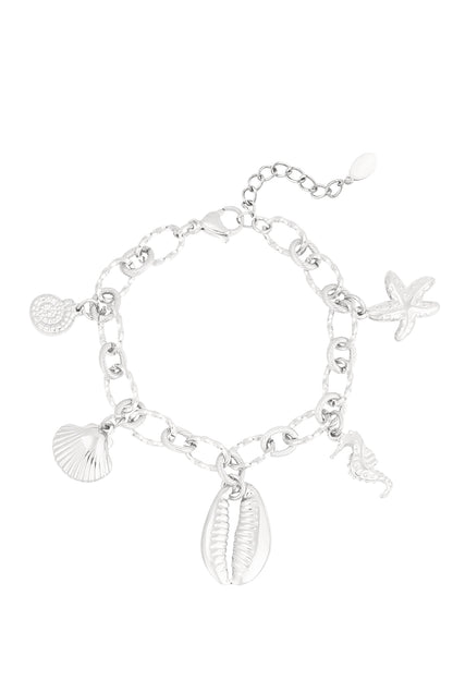 charm bracelet wild sea