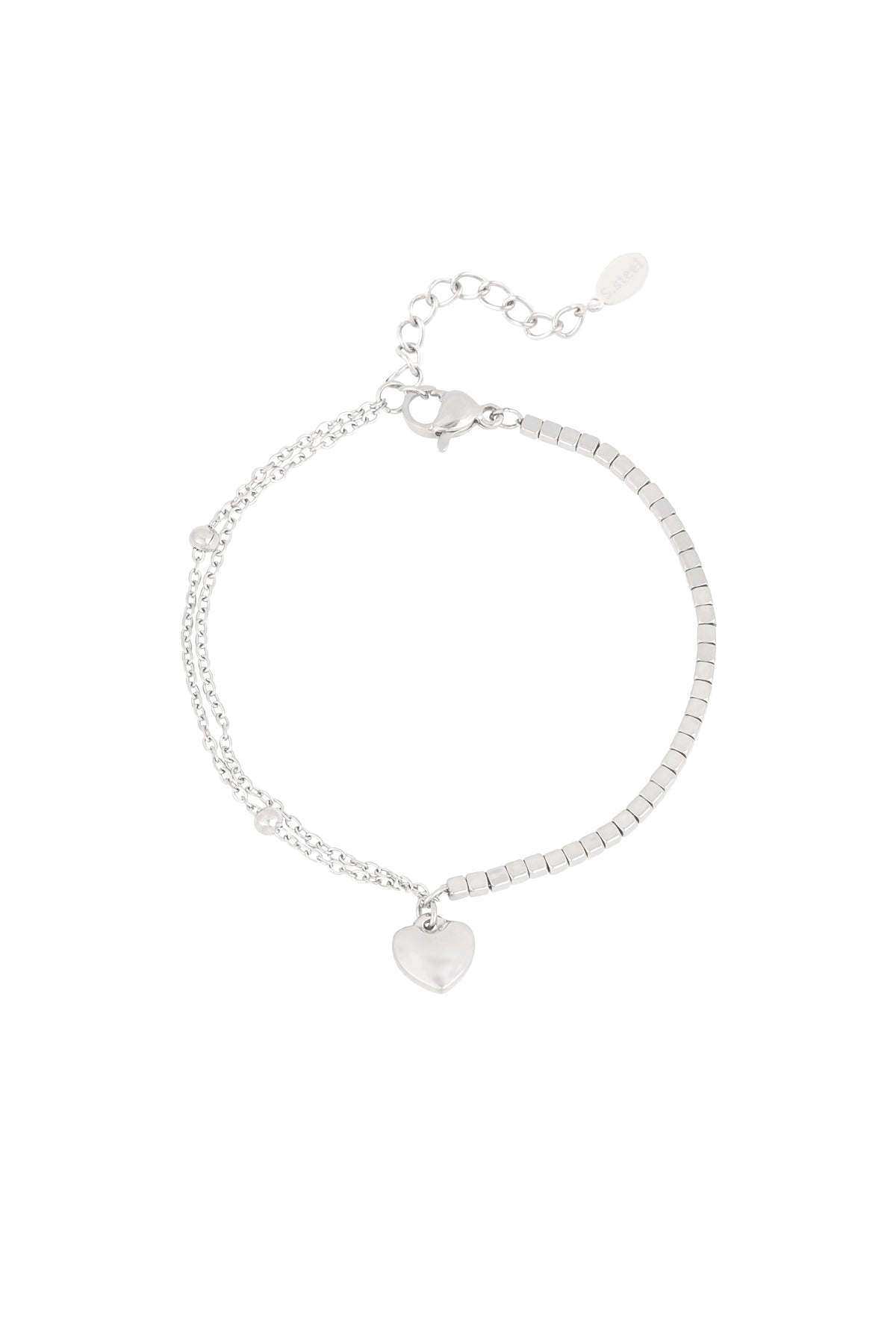 heart haven bracelet