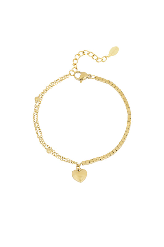heart haven bracelet