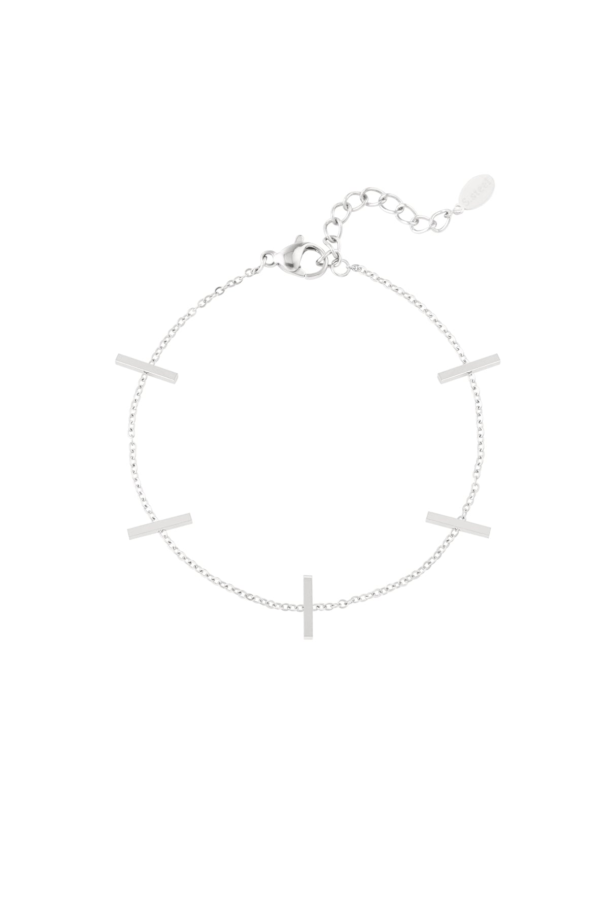 bracelet with bars