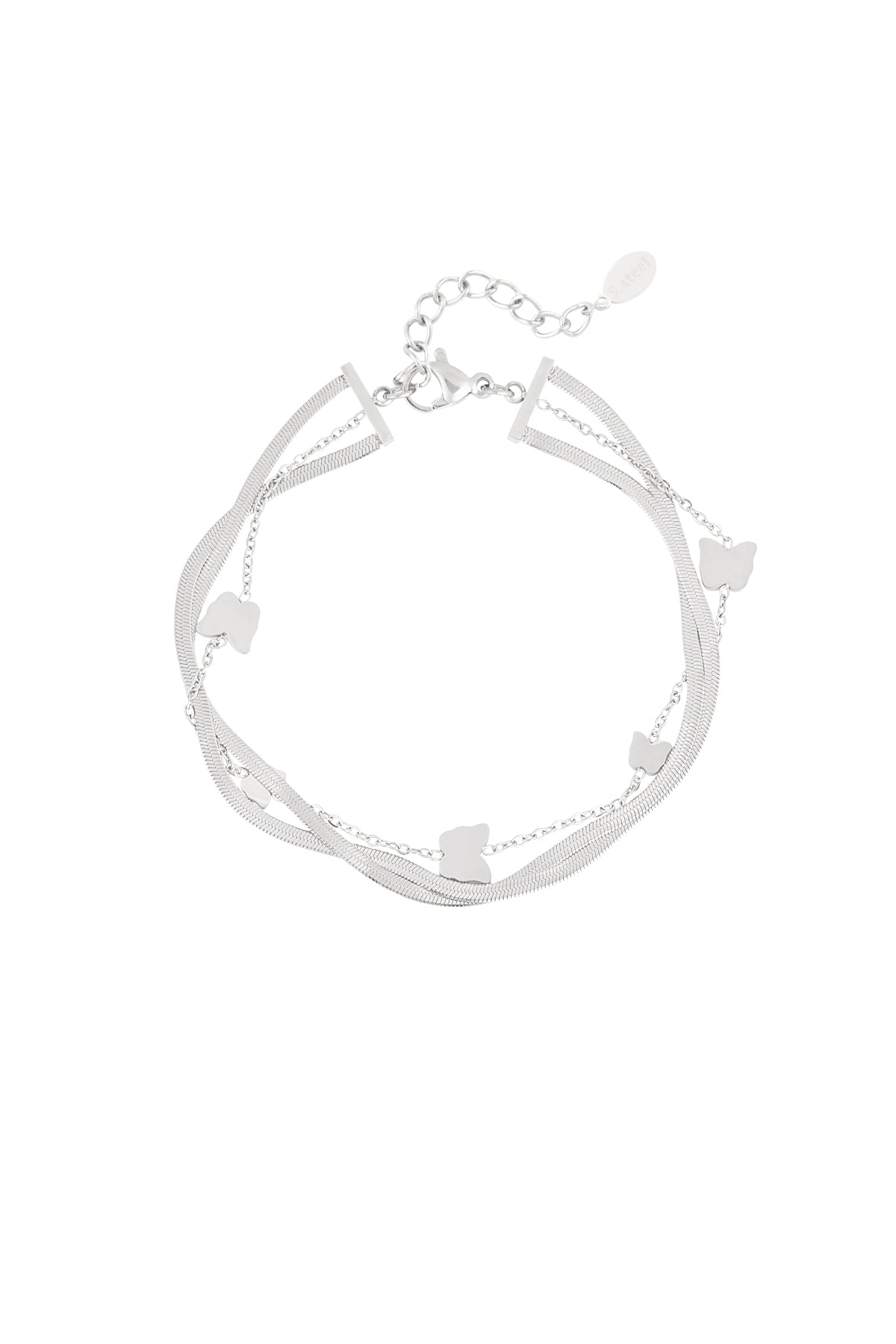 Butterfly Bracelet