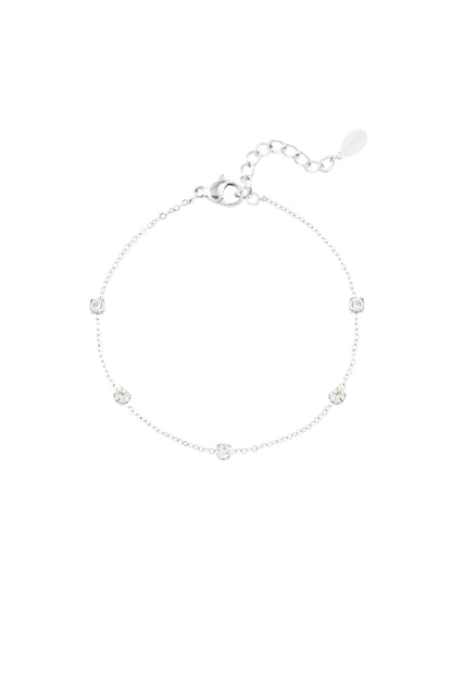 diamond whisper bracelet