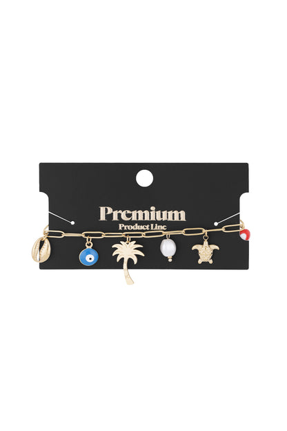 tropical breeze bracelet