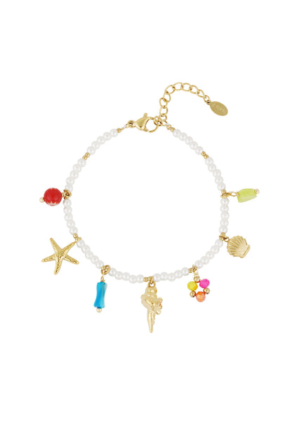 colorful bracelet