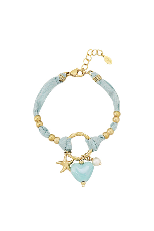 Flower Bracelet