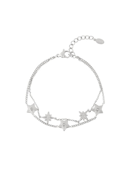 starry bracelet