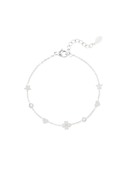 gleaming wish bracelet