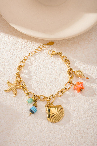 bracelet party at sea