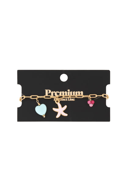 starfish bracelet