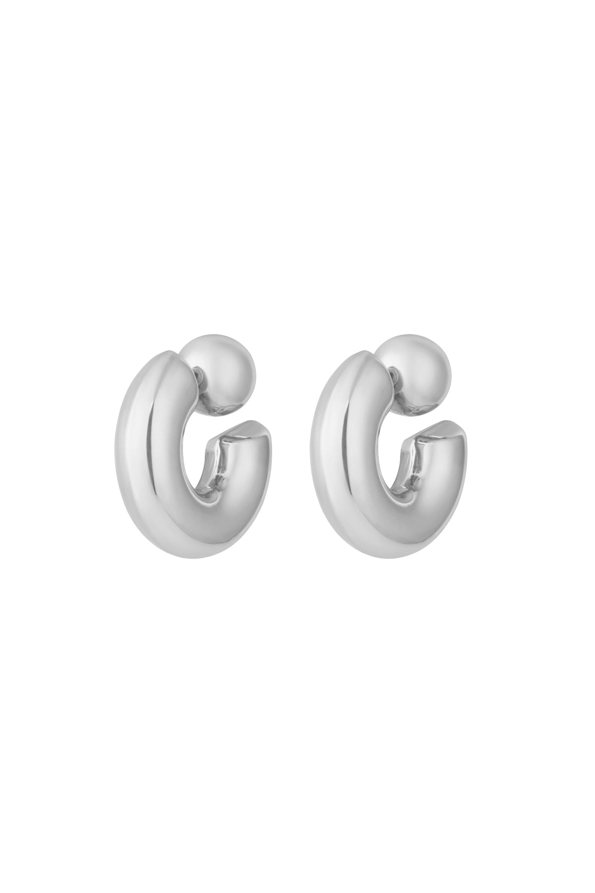 Hoop Earrings circle Casual Daily Simple Series Women's jewelry
