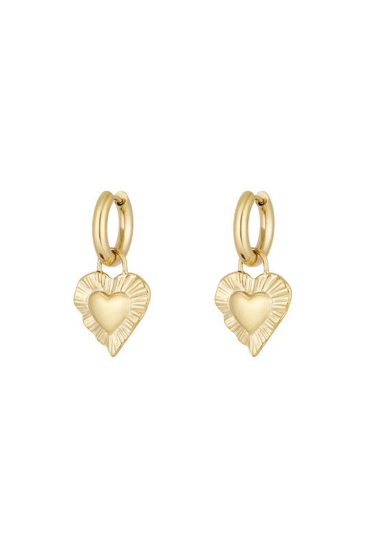 earring give me love