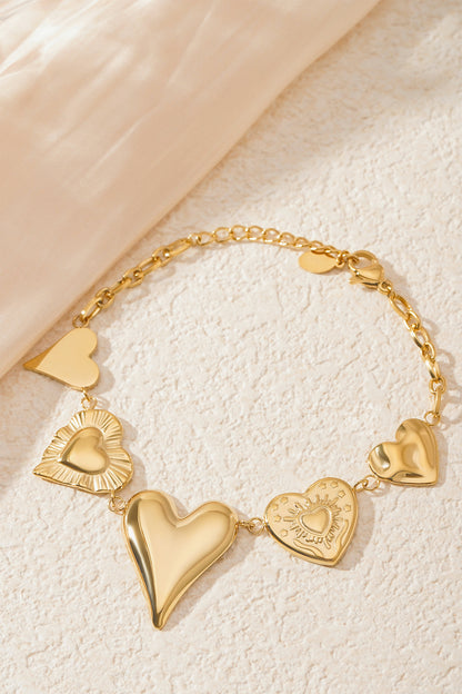 give me all your love bracelet