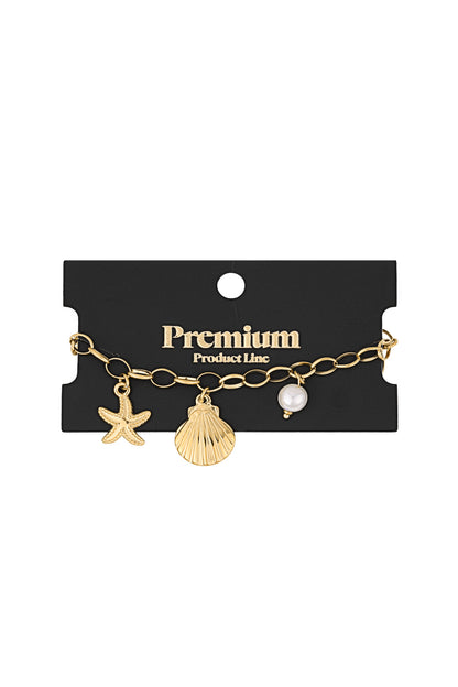 beach vibe bracelet
