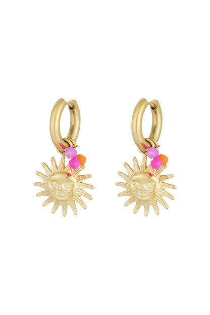 beautiful day earrings