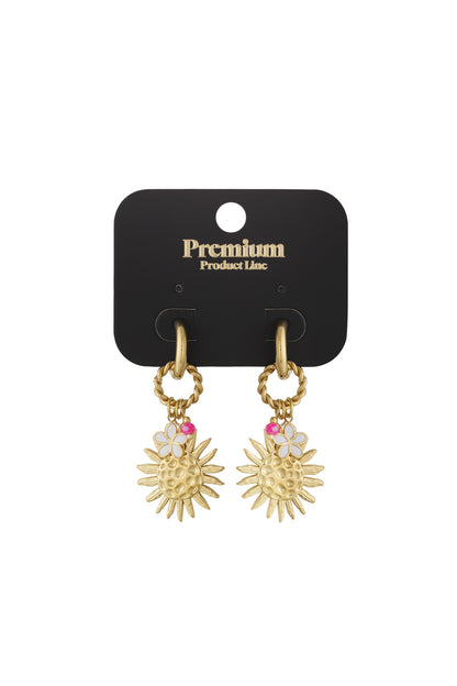sunshine for you earrings