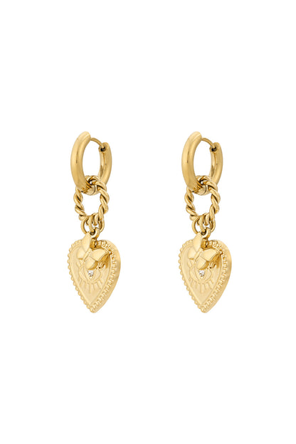butterfly day earrings