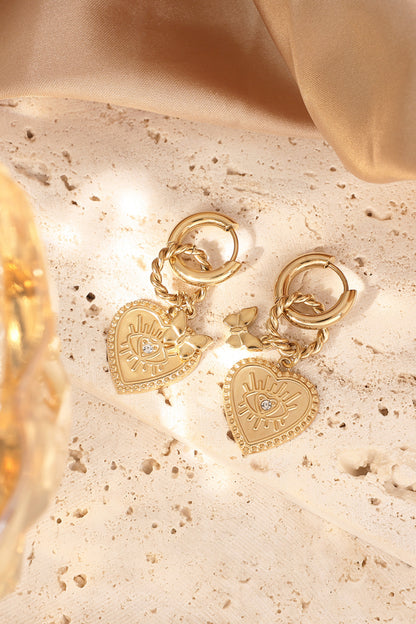 butterfly day earrings