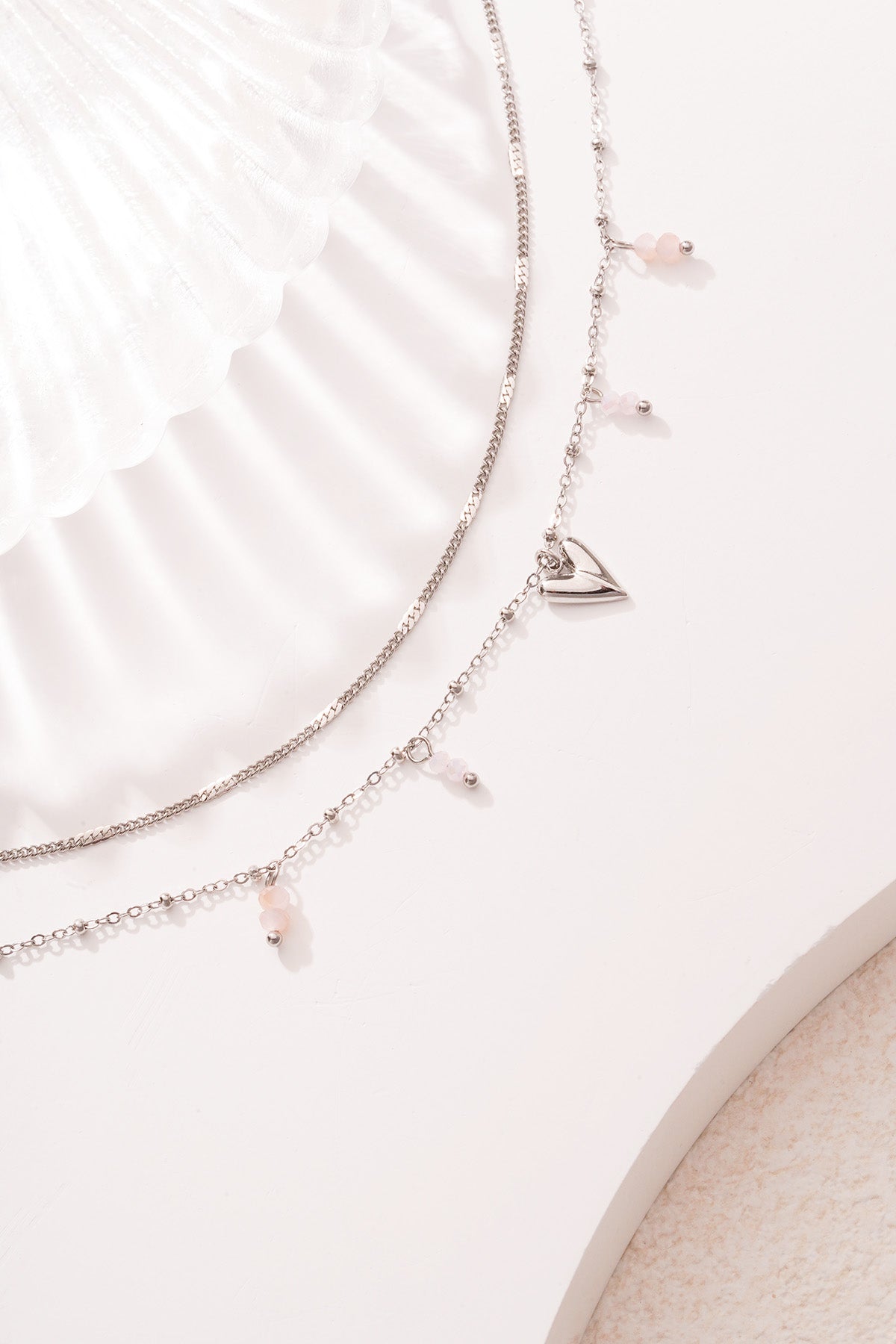 double love bracelet