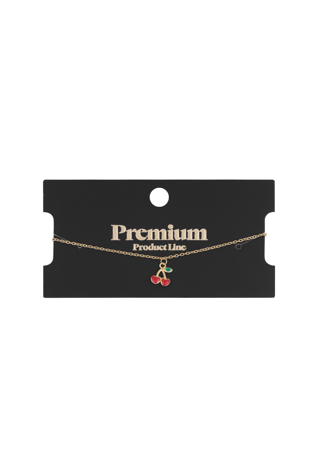 Armband Kirsche Liebe 