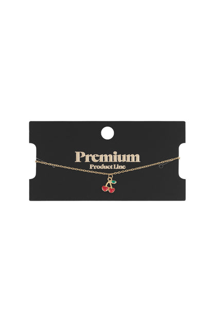 Armband Kirsche Liebe 