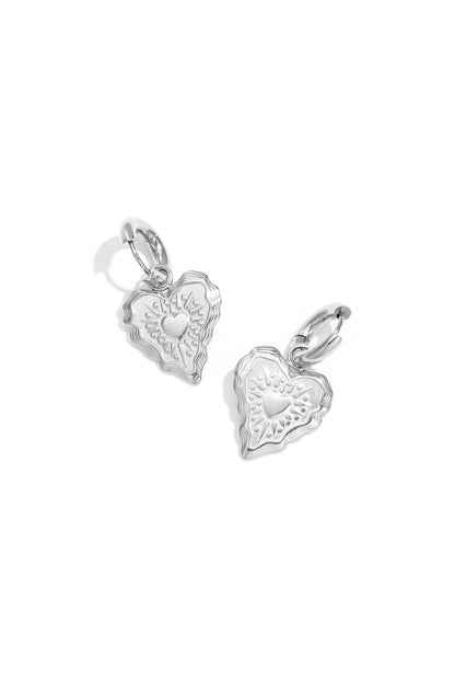 With Love, Always trendy earrings