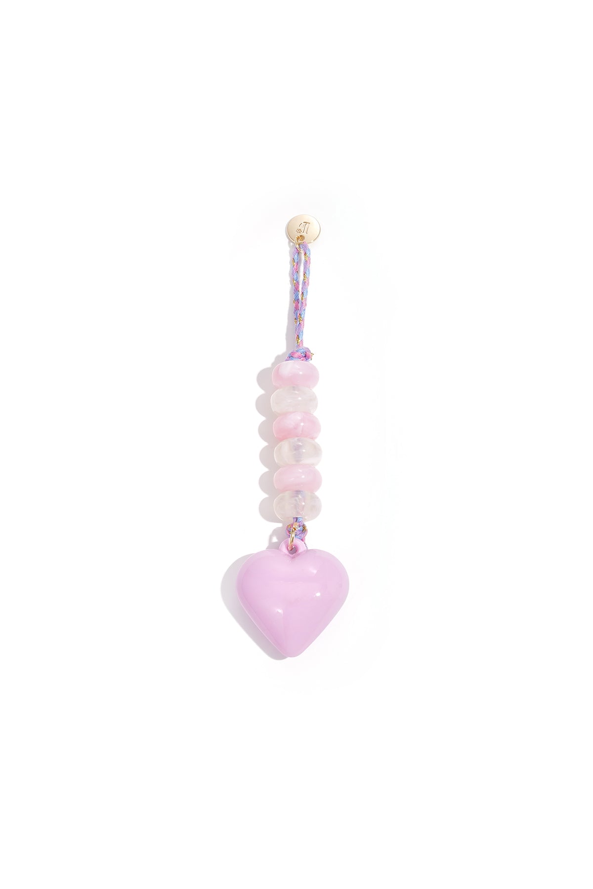 Bag charms Heart Casual Acrylic Daily Accessories