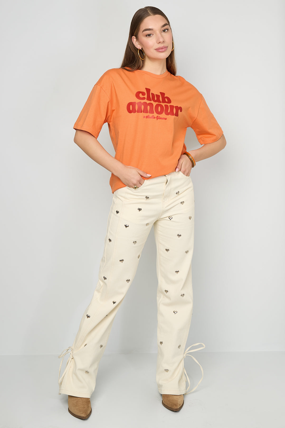 Club Amour Tee
