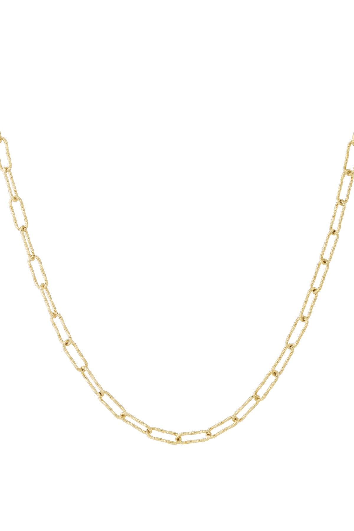   Chain Necklaces Chain Casual Daily Simple Series Women's jewelry