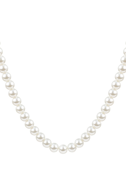 Pearl baby necklace -14mm