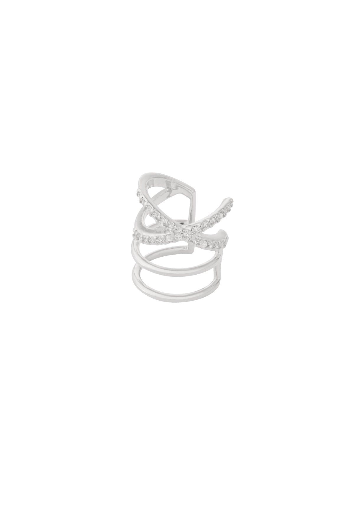 Copper Ear Cuffs Geometric Casual Daily