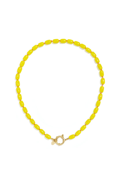 Perlenketten aus Edelstahl, einfarbig, schlichte Alltags-Serie, Damenschmuck