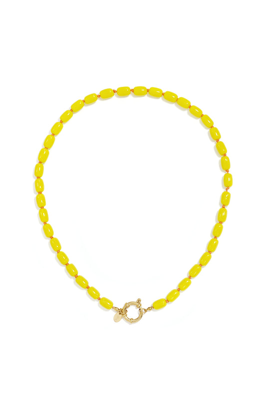 Perlenketten aus Edelstahl, einfarbig, schlichte Alltags-Serie, Damenschmuck