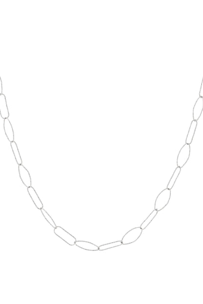   Chain Necklaces Chain Daily Daily Simple Series Women's jewelry