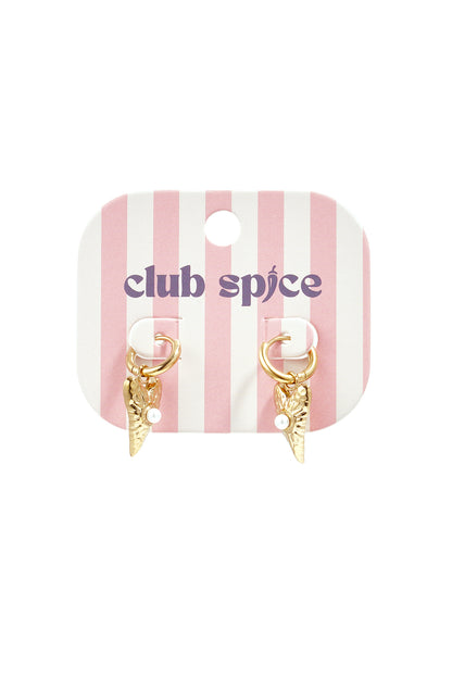 Stainless Steel Drop Earrings Heart Casual Daily Simple Series Women's jewelry