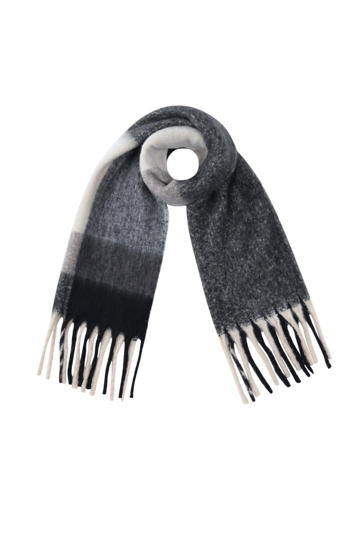 Bright girl scarf