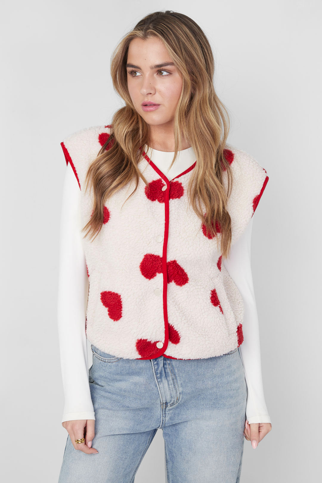 The Lover Gilet